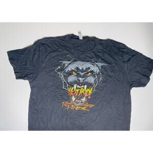 Rowdy Roddy Piper Hot Rod T-Shirt XXXL WWF WWE Pro Wrestling Crate 2XL